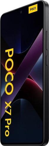 Produktbild Xiaomi Poco X7 Pro (512 GB, Black, 6.67", Dual SIM, 5G)