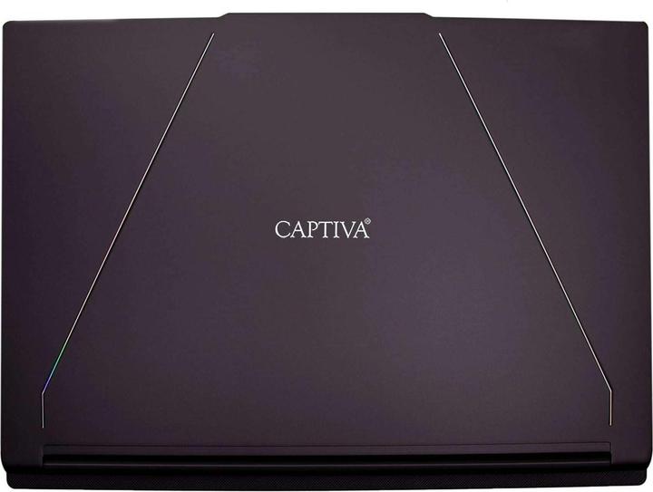 Produktbild Captiva Highend I98-135CH (16", 2000 GB, 32 GB, CH, Intel Core i7-14650HX)