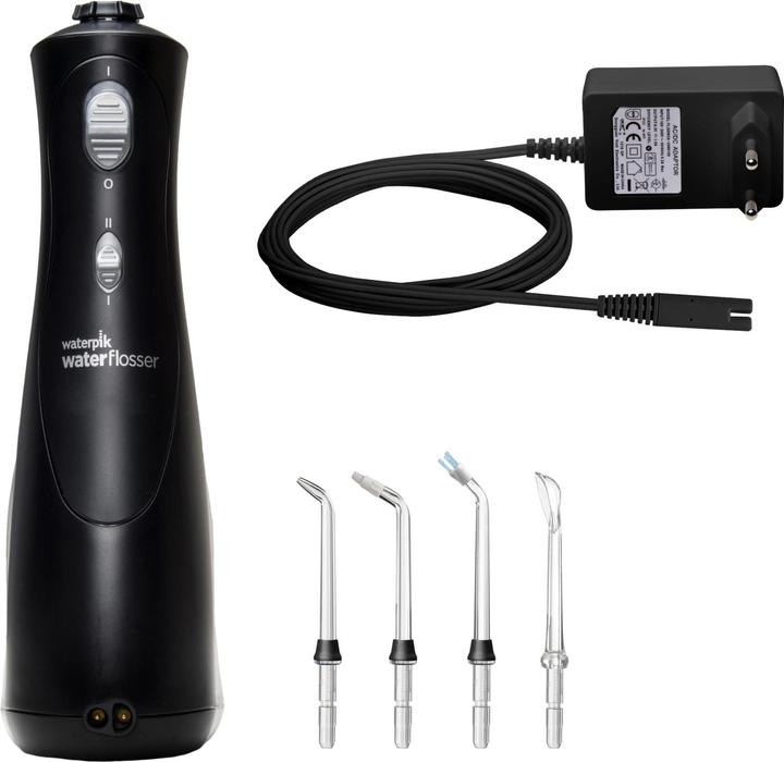 Actual product image Waterpik Cordless Plus WP-462 Munddusche