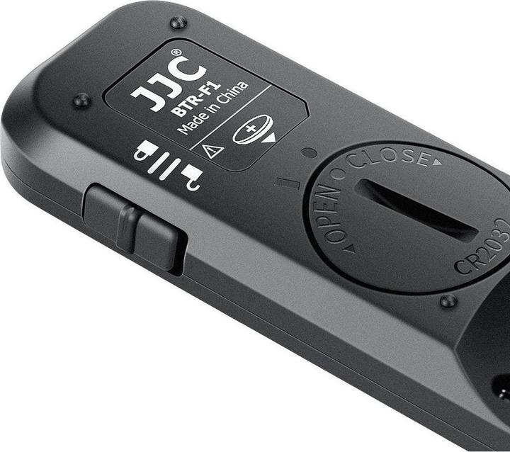 Actual product image JJC BTR F1 Bluetooth Remote Control (Bluetooth)