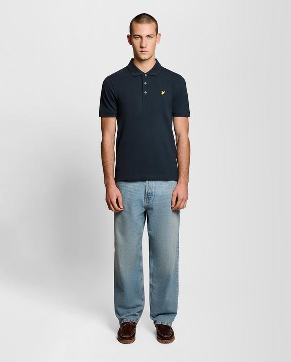 Produktbild Lyle and Scott Rundhals-Polo (S)