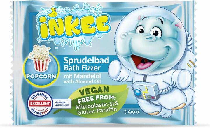 Produktbild Craze Inkee Bath Fizzer (20 g)