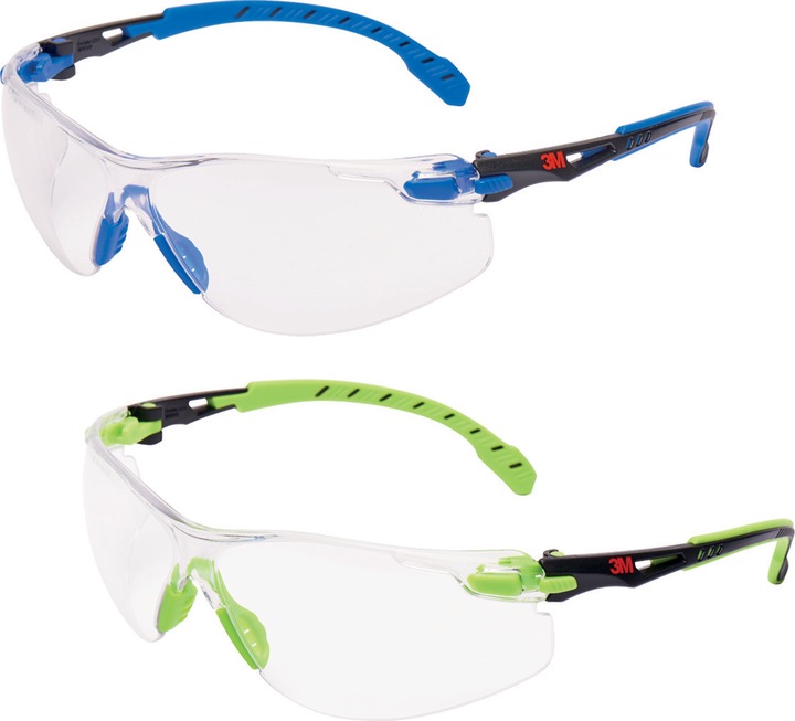 Produktbild 3M Schutzbrille SOLUS 1000