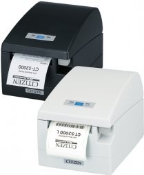 Actual product image Citizen CT-S2000 (USB)