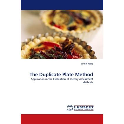 The Duplicate Plate Method, Fachbücher