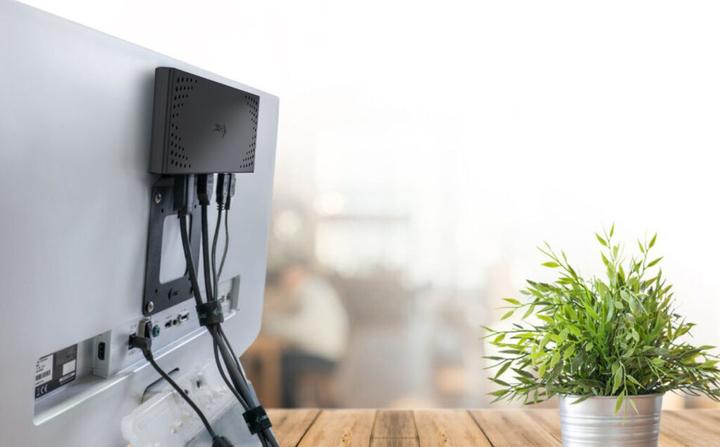 Produktbild i-tec Cadua4kdockpdl2 (USB-C, 12 Ports)