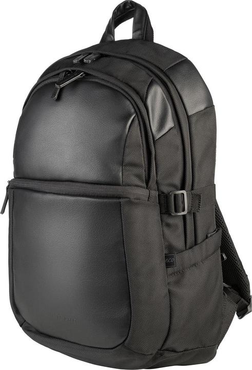 Produktbild Tucano Bravo Gravity - AGS Rucksack für Notebooks bis 15,6 Zoll, schwarz (4.90 l)