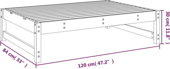 Immagine prodotto vidaXL Adriel