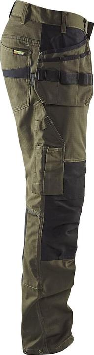 Produktbild Blakläder Handwerkerhose Ripstop mit Stretch 1496 (146)