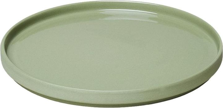 Chic.Mic Chic Mic Speiseteller Good Mood 1 Stück, Eucalyptus (1x)