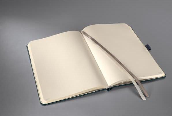 Actual product image Sigel Notebook Conceptum Hardcover - Design Casual (135 x 203 mm, Dotted, Hardcover)