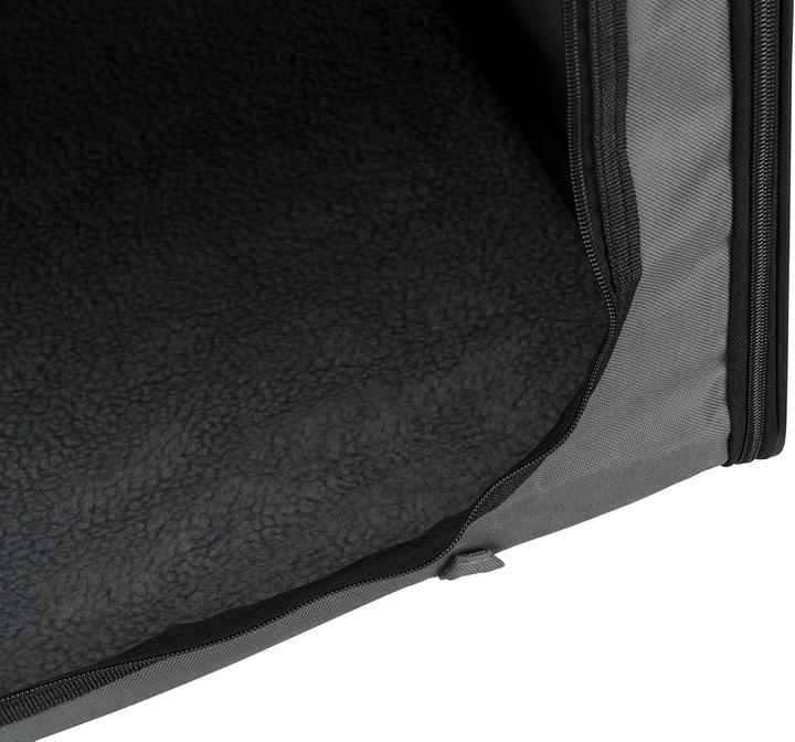 Actual product image Trixie Soft Kennel Basic (Cat, Dog, Breathable, Foldable, Lockable)