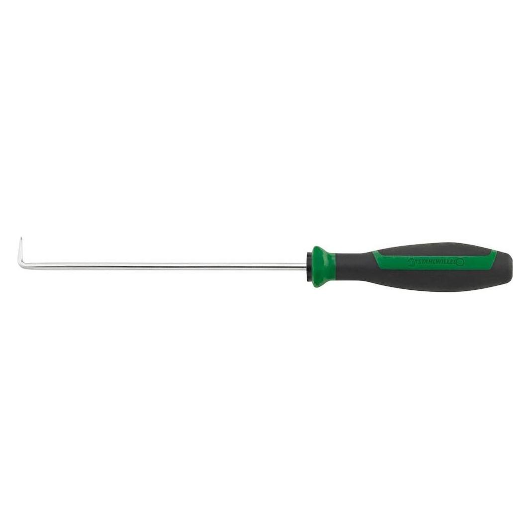 Stahlwille, Voertuig Gereedschap, 77101102 Hakenwerkzeug L.250mm 90°
