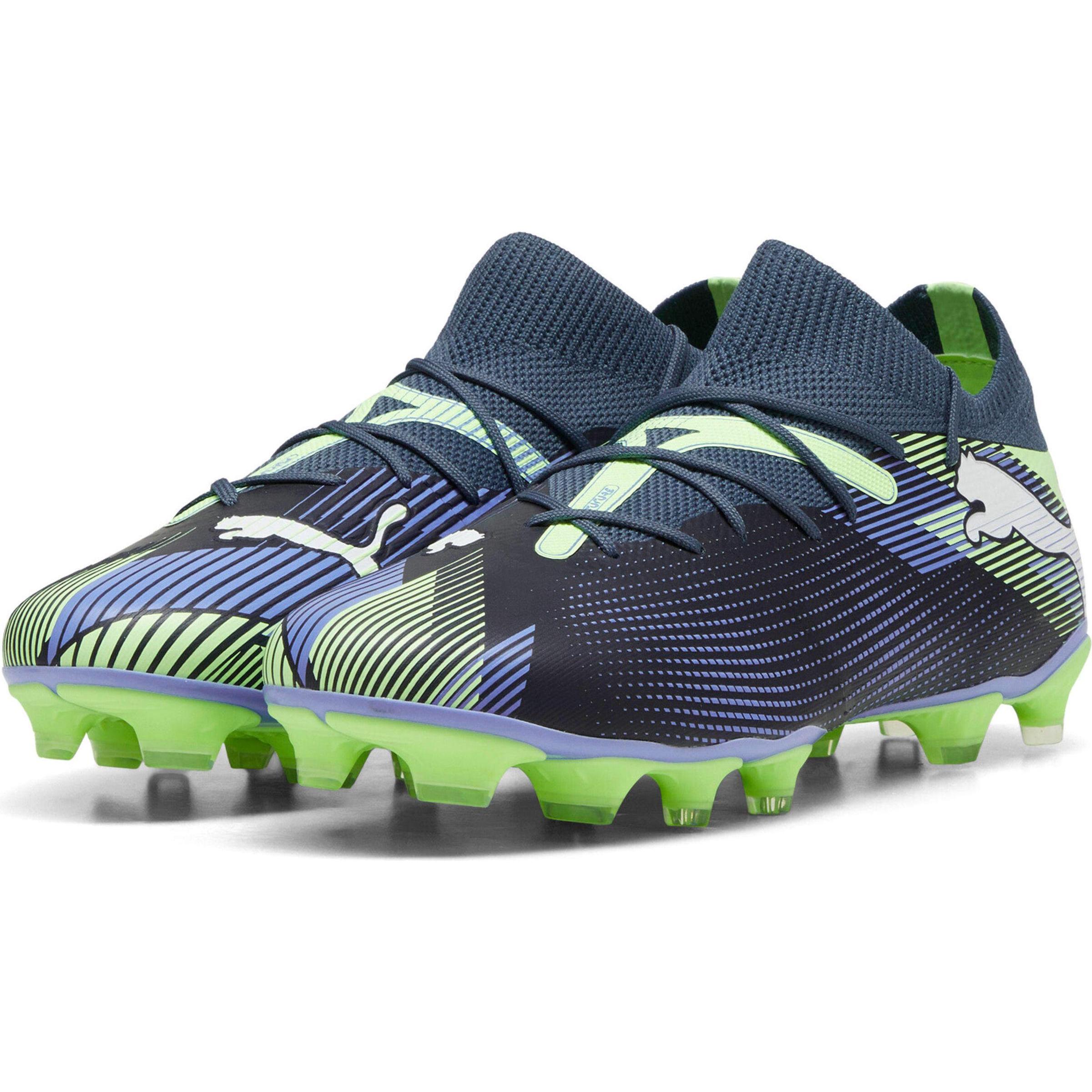 Thumbnail - Puma, Herren, Fussballschuhe, Future 7 Match Fg/Ag (43), Grau