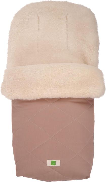 Produktbild Kaiser Baby Organic Cotton Lammfell Fusssack NATURA