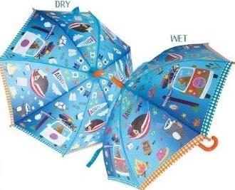 Produktbild ‎Floss & Rock Abenteuer mit farbwechselndem Regenschirm