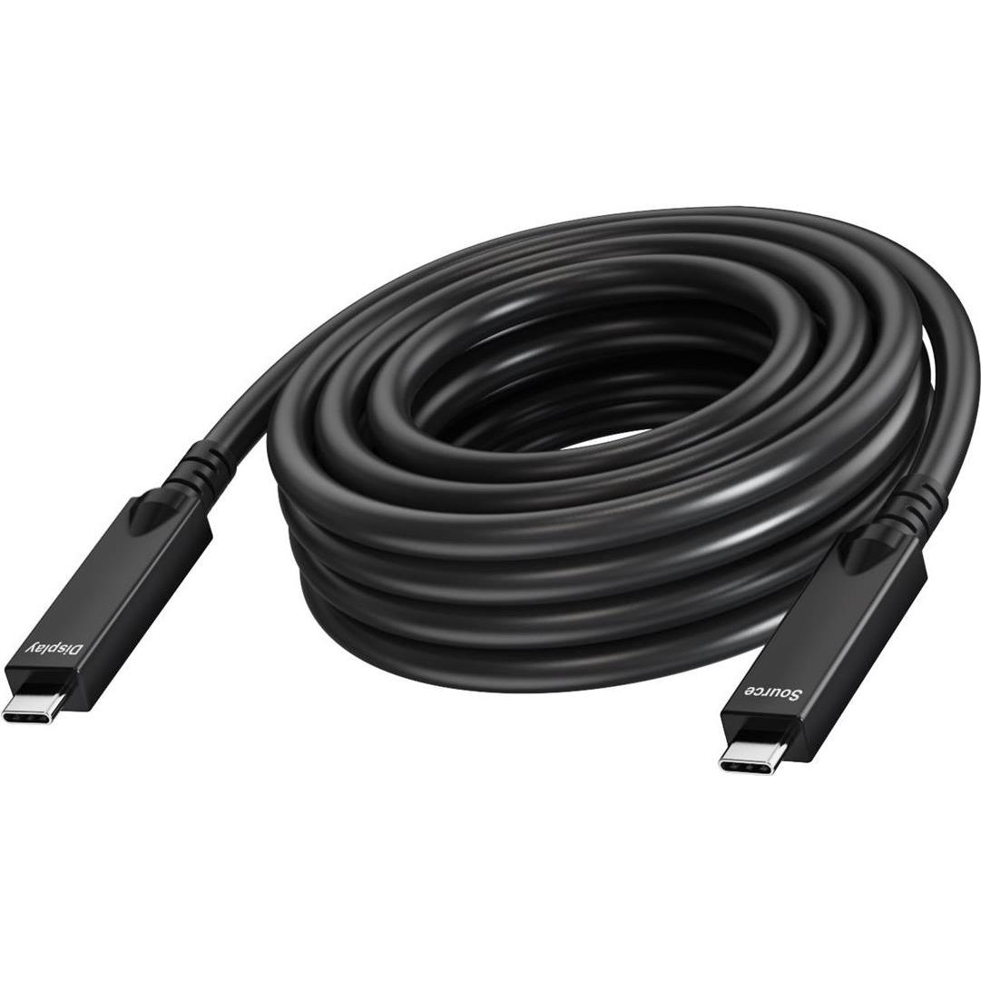 Vision USB-C Cable (10 m, USB 3.2 Gen 1), USB Kabel