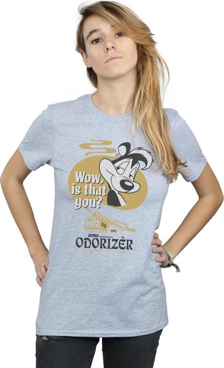 Image du produit Looney Tunes - T-shirt PEPE LE PEW ODORIZER - Femme (S)