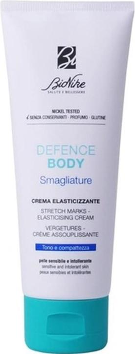 BioNike Internation Defence Body Cr Elasticizing Stretch Marks Cream 100ml (Crema corpo, 100 ml)