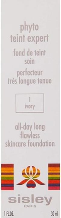 Produktbild Sisley Phyto-Teint Expert Foundation (1 Ivory)