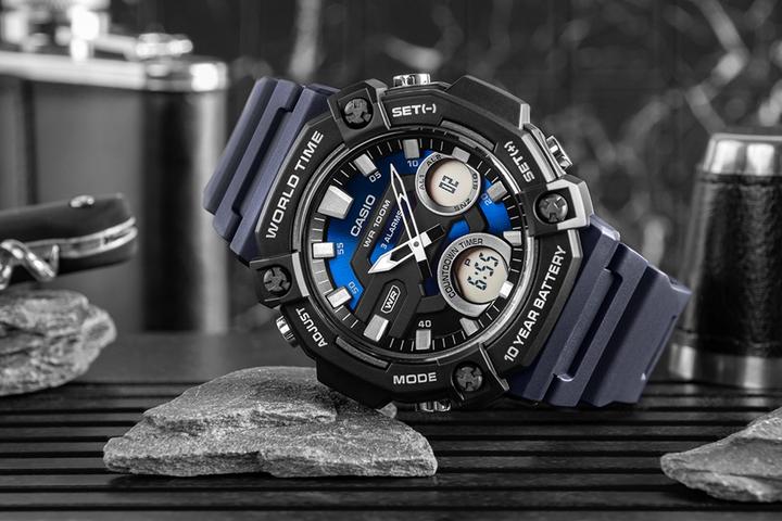 Image du produit Casio AEQ-120W-2AVDF (52 mm)