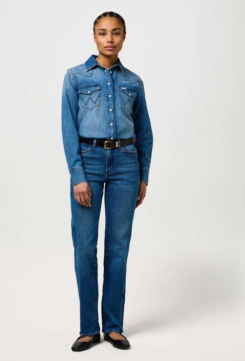 Actual product image Wrangler Jeans Straight (W32/L30)