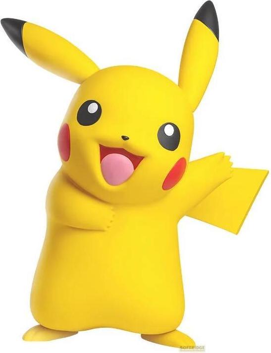 Produktbild Funism Pokemon - Pikachu Prime Figure