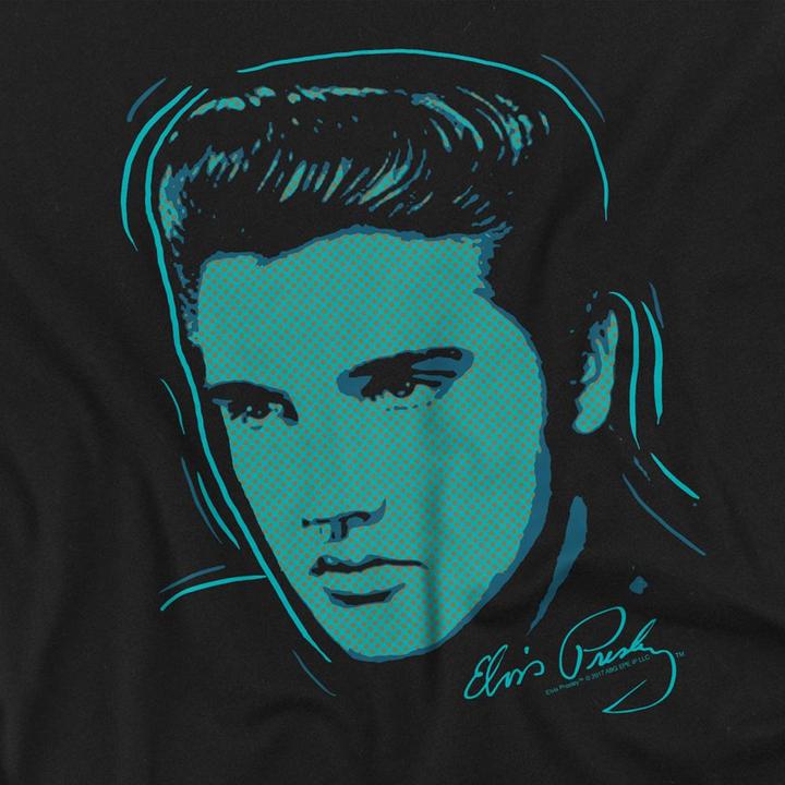 Produktbild Elvis Young Dots TShirt (S)