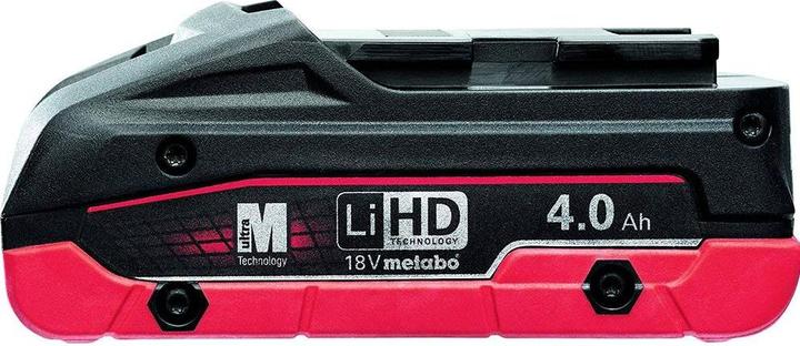 Produktbild Metabo Akkupack LiHD (18 V)