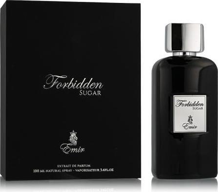Actual product image Emir Forbidden Sugar EDP U 100 ml (Extrait De Parfum, 100 ml)