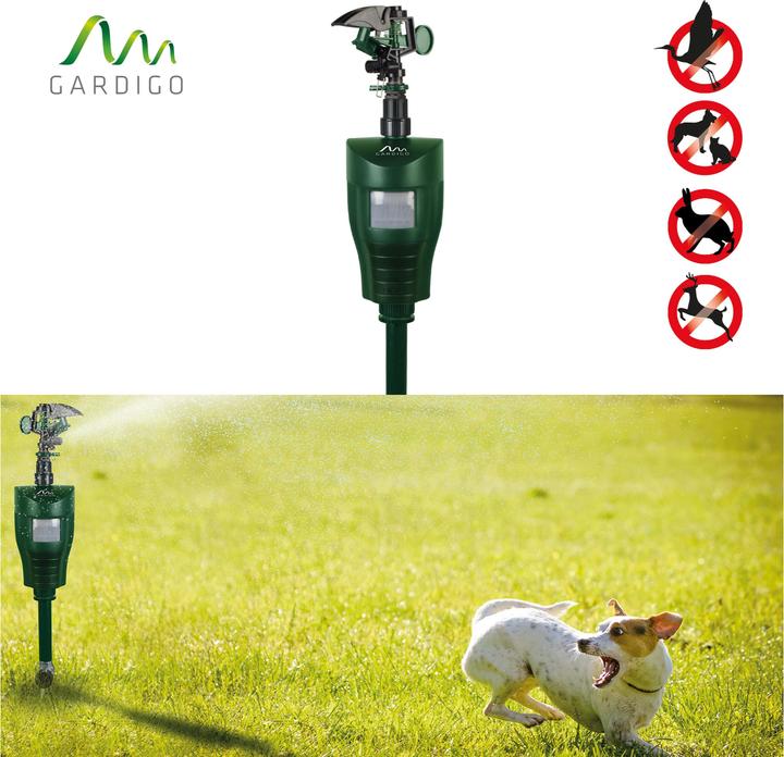 Actual product image Gardigo Wasser-Tierabwehr 60083