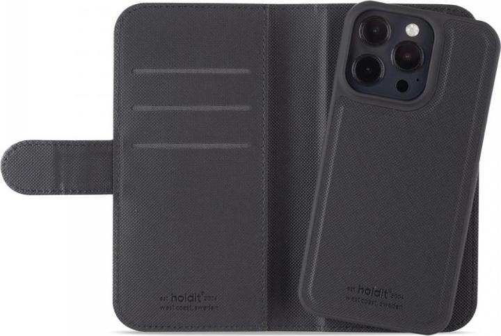 Image du produit Holdit Wallet Case Magnet Black (Apple iPhone 14 Pro)