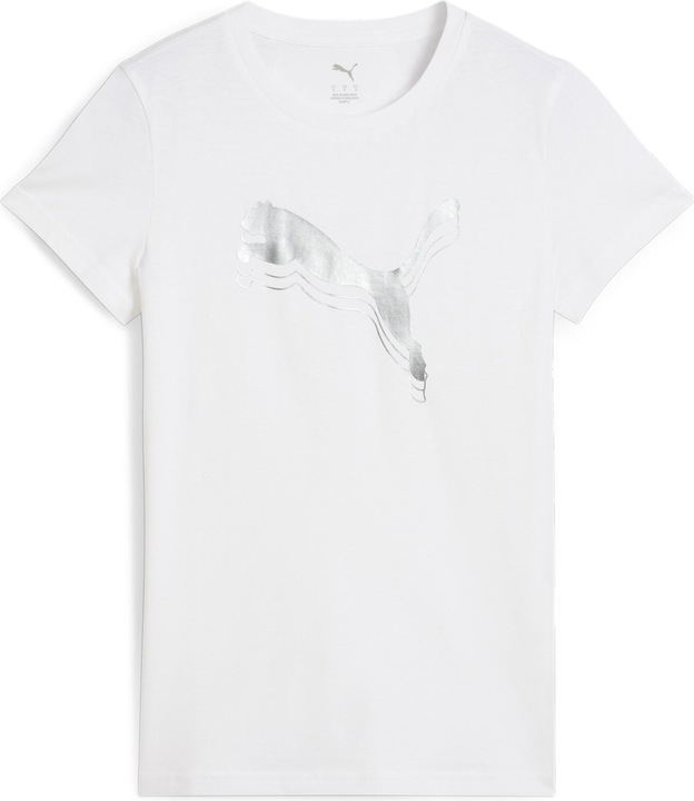 Puma Ess Metallic Tee