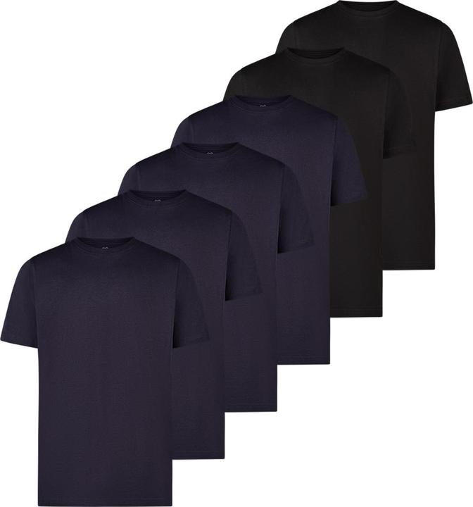 Produktbild Lerros 6er Pack Basic T-Shirt (3XL)