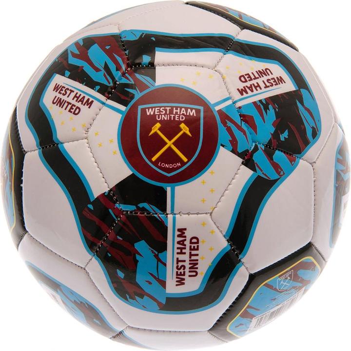 Produktbild West Ham United FC Fussball 'Tracer' (5)