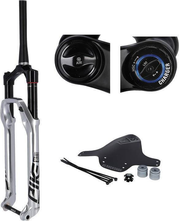 Produktbild RockShox Pike Ultimate DA (130 mm, Feder)