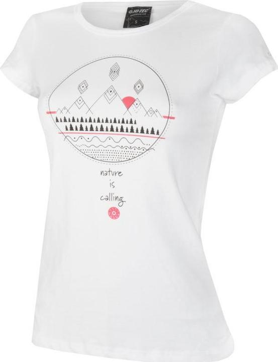 Image du produit Hi-Tec Wilma T-Shirt weiss (XS)
