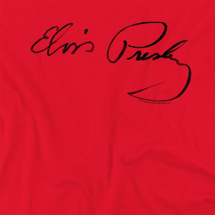 Produktbild Elvis TShirt (4XL)