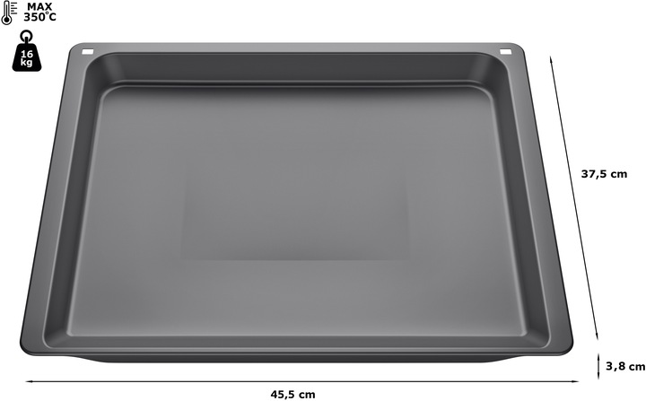 Actual product image Neff Universal pan