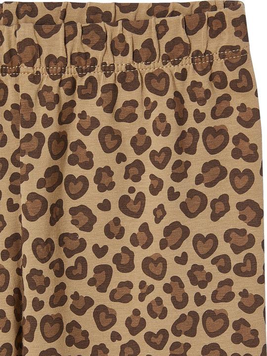 Actual product image Vertbaudet 2er-Pack Mädchen Leggings BASIC (110)