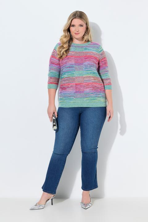 Immagine prodotto Miamoda Jeggings elasticizzati con boot cut (46)