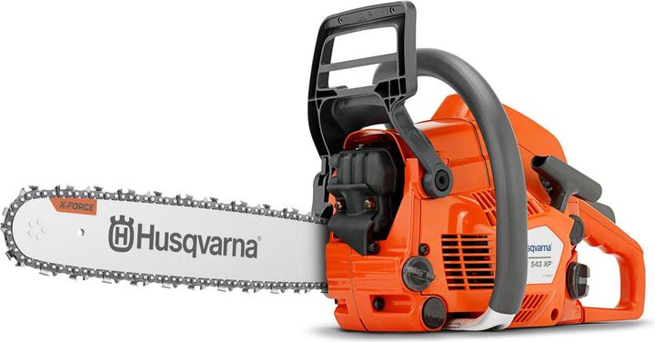 Actual product image Husqvarna 543 Xp (Petrol chain saw)