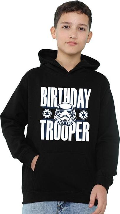 Produktbild Star Wars Kapuzenpullover Geburtstag (128)