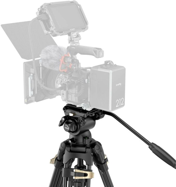 Produktbild SmallRig Tripod Kit AD 01S (Metall)