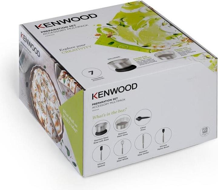 Produktbild Kenwood Preparation Set Kwsp200