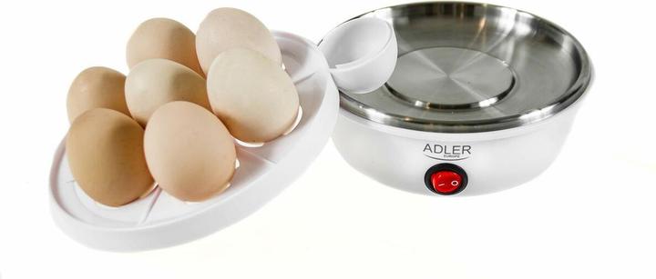 Actual product image Adler Egg boiler