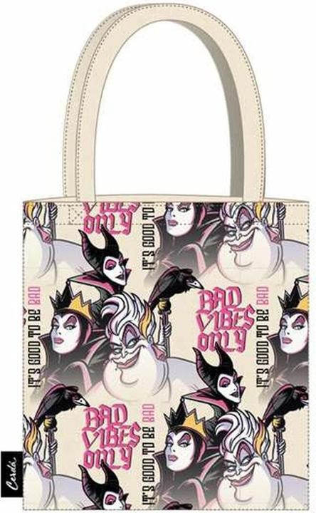 Immagine prodotto Cerda DISNEY VILAINS - Borsa a tracolla 36x39cm