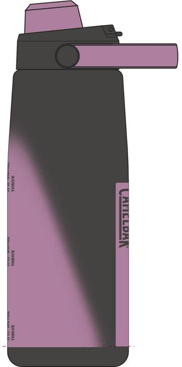 Actual product image Camelbak CB Thrive Chug 0,75L lavendar dawn (0.75 l)