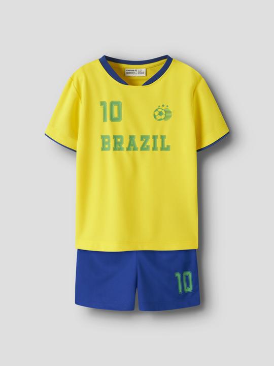 Image du produit Name it Fussball Shorts-Set (92)