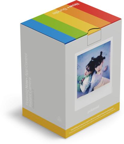 Produktbild Polaroid Now+ Gen 3.0 + Color Film Bundle (8 Fotos)